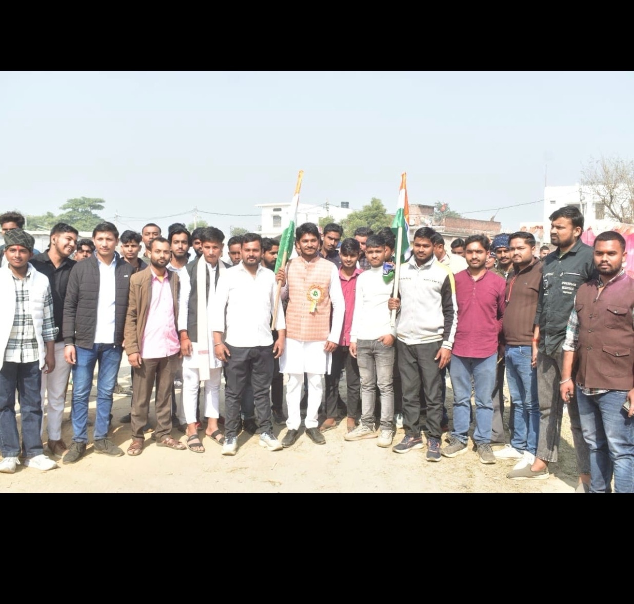 Youth Leadership Gathering — Nawabganj, Gonda
