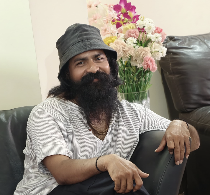 Mr. Ram - The Human Temple