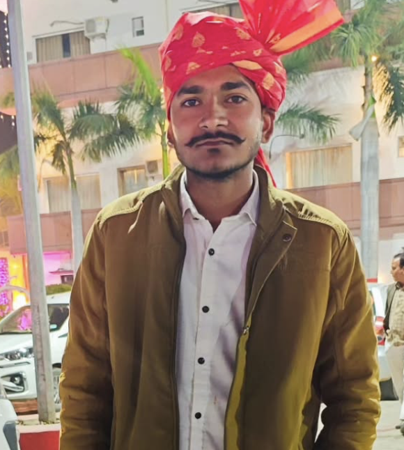 Shivam Pandey profile